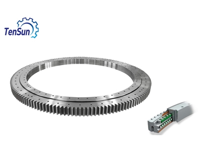 Combined Roller/Ball Slewing Bearing Combined Roller/Ball Slewing Bearing