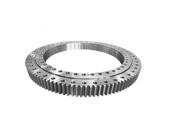 01 Series  Four Point Contact Ball Slewing Bearing