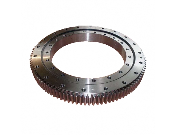 01 Series Four Point Contact Ball Slewing Bearing 01 Series Four Point Contact Ball Slewing Bearing