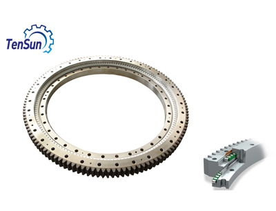 13 Series Three-row Roller Slewing Bearing 13 Series Three-row Roller Slewing Bearing