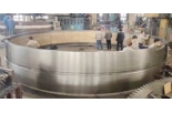 Bearing with 8400mm outer diameter