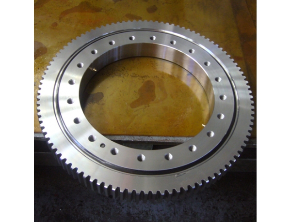 01 Series Four Point Contact Ball Slewing Bearing 01 Series Four Point Contact Ball Slewing Bearing