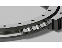 11 Series Single-row Cross Roller Slewing Bearing