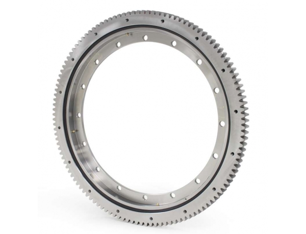 L1 Series Light Profile Slewing Bearing With Flange