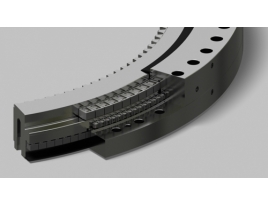 13 Series Three-row Roller Slewing Bearing