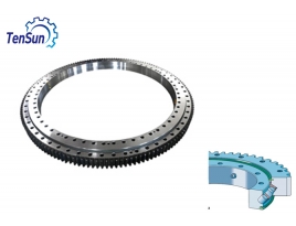 11 Series Single-row Cross Roller Slewing Bearing