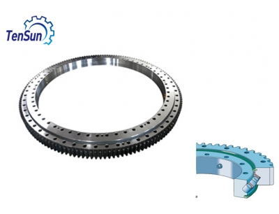 11 Series Single-row Cross Roller Slewing Bearing 11 Series Single-row Cross Roller Slewing Bearing