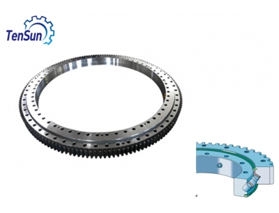 11 Series Single-row Cross Roller Slewing Bearing