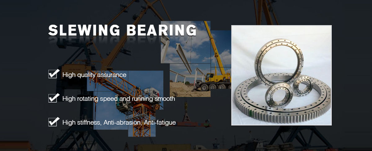 Changzhou Tensun Hi-Tech Co., Ltd.-Slewing bearing,Slewing ring,Slewing gear,Slewing ring manufacturer, Swing bearing, Slewing bearing manufacturer-Technique
