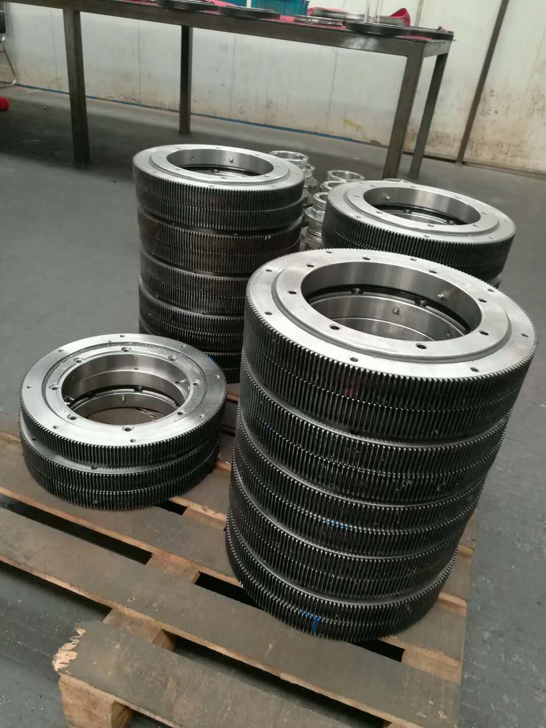 slewring